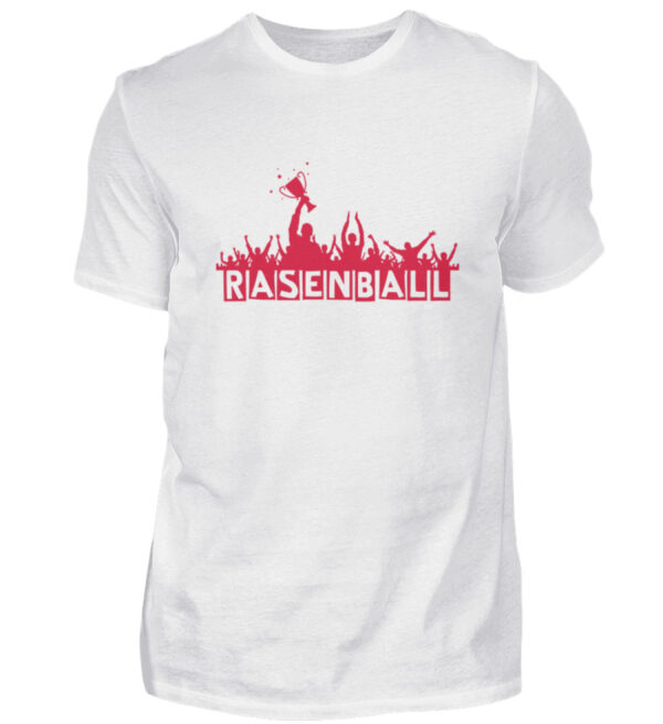 Pokalfinale 22 - Rasenball - Herren Shirt-3