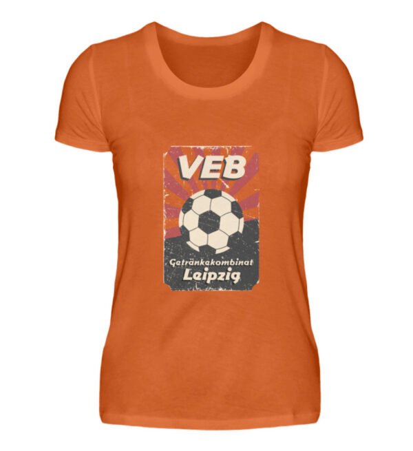 VEB Getränkekombinat Leipzig - Damen Premiumshirt-2953