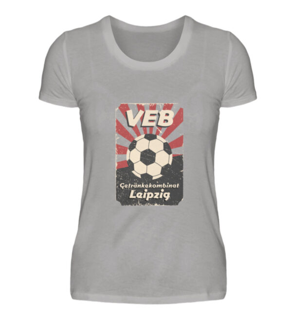 VEB Getränkekombinat Leipzig - Damen Premiumshirt-2998