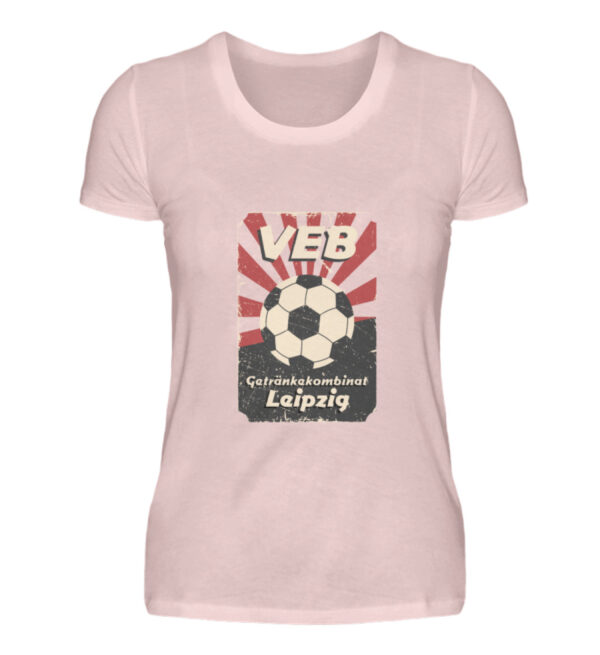 VEB Getränkekombinat Leipzig - Damen Premiumshirt-5949