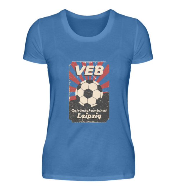VEB Getränkekombinat Leipzig - Damen Premiumshirt-2894