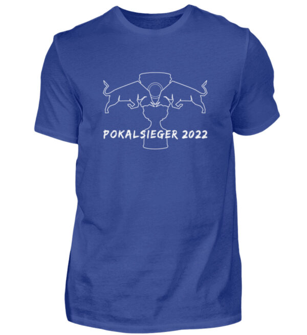 Pokalsieger 2022 - Herren Shirt-668