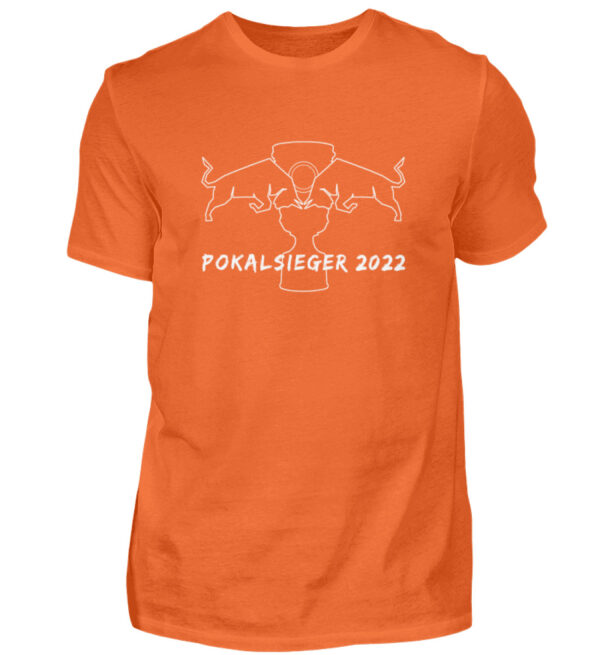 Pokalsieger 2022 - Herren Shirt-1692