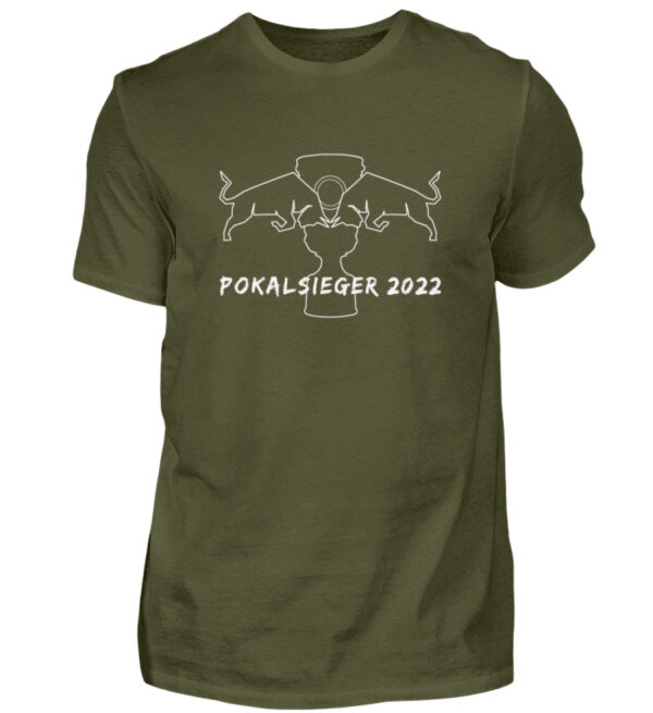 Pokalsieger 2022 - Herren Shirt-1109