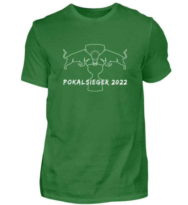 Pokalsieger 2022 - Herren Shirt-718