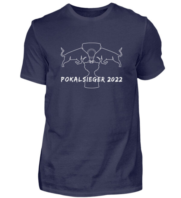 Pokalsieger 2022 - Herren Shirt-198
