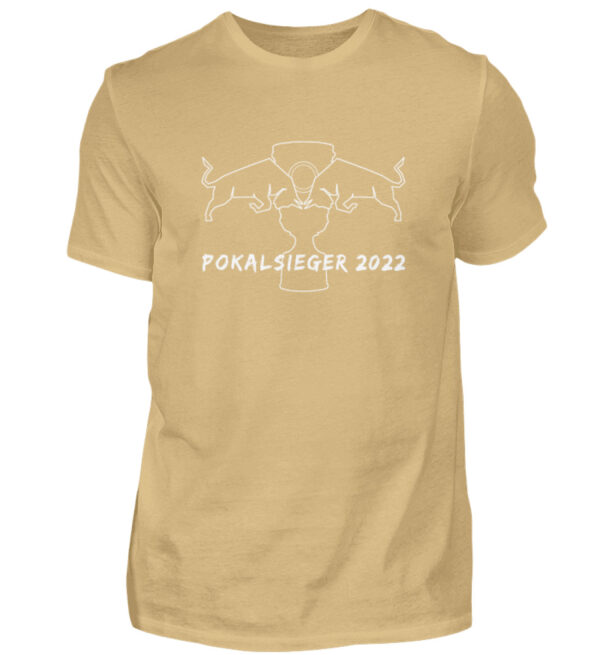 Pokalsieger 2022 - Herren Shirt-224