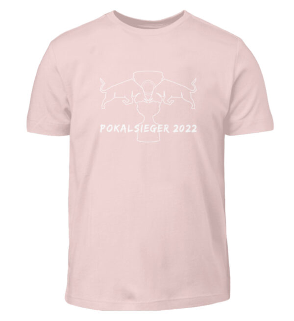 Pokalsieger 2022 - Kinder T-Shirt-5823
