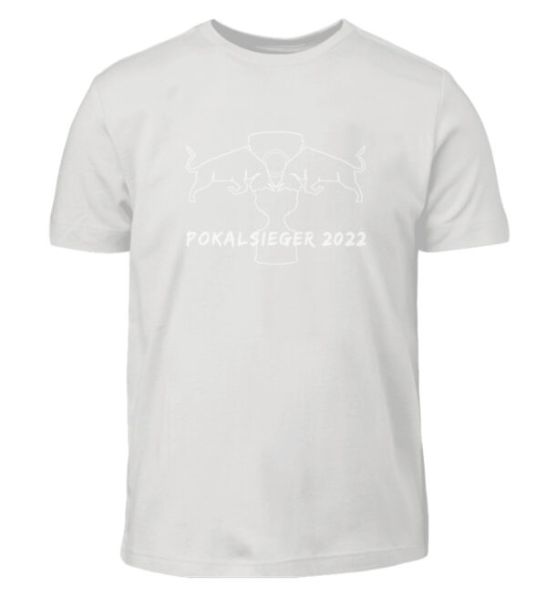 Pokalsieger 2022 - Kinder T-Shirt-1053