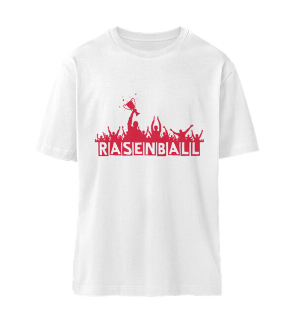 Pokalfinale 22 - Rasenball - Organic Relaxed Shirt ST/ST-3