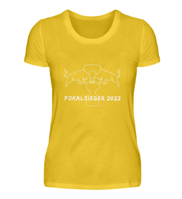 Pokalsieger 2022 - Damenshirt-3201