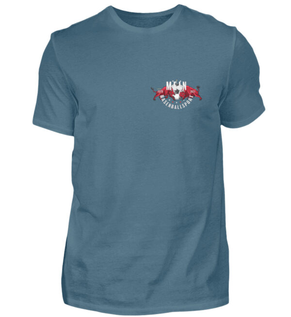 Mein Rasenballsport Logo - Herren Shirt-1230