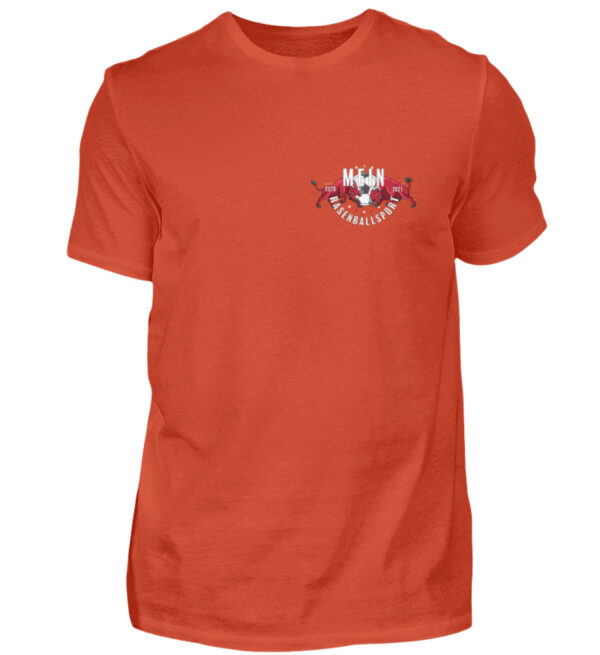 Mein Rasenballsport Logo - Herren Shirt-1236