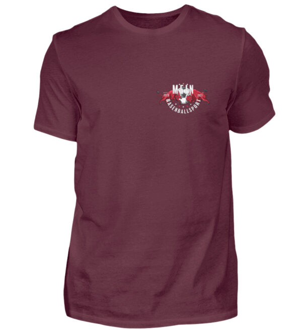 Mein Rasenballsport Logo - Herren Shirt-839