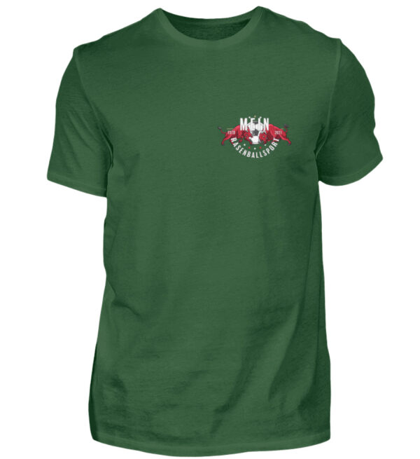 Mein Rasenballsport Logo - Herren Shirt-833