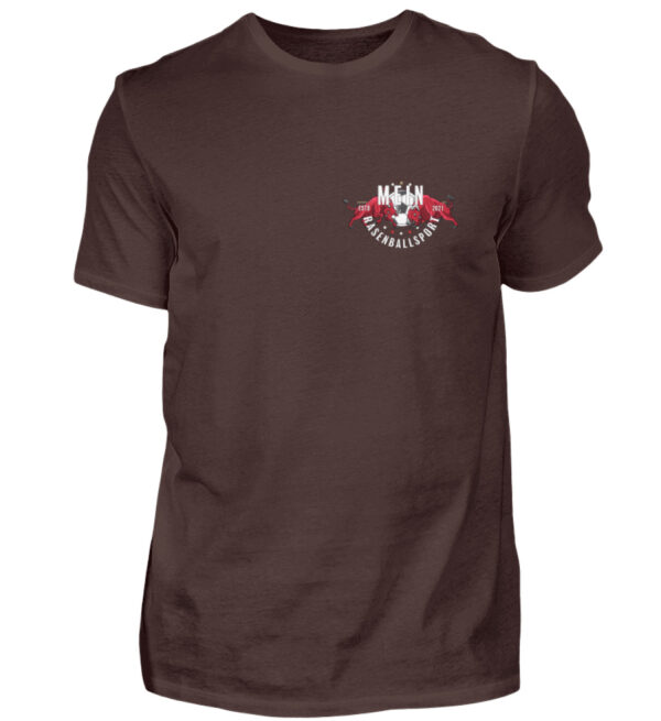 Mein Rasenballsport Logo - Herren Shirt-1074