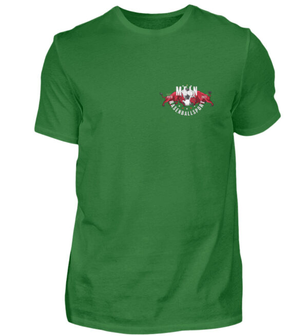 Mein Rasenballsport Logo - Herren Shirt-718