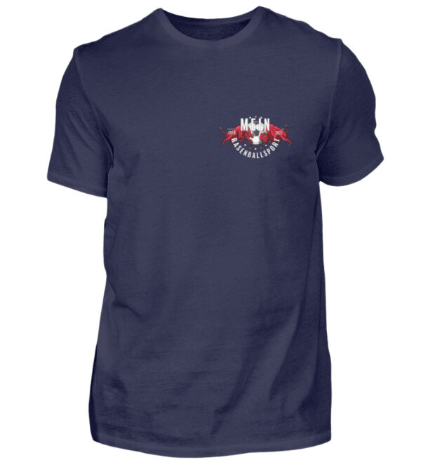 Mein Rasenballsport Logo - Herren Shirt-198