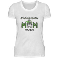 MOMLIFE Rasenballsport - Damen Premiumshirt-3