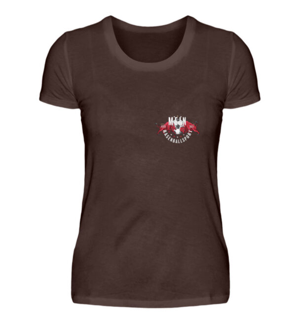 Mein Rasenballsport Logo - Damen Premiumshirt-1074