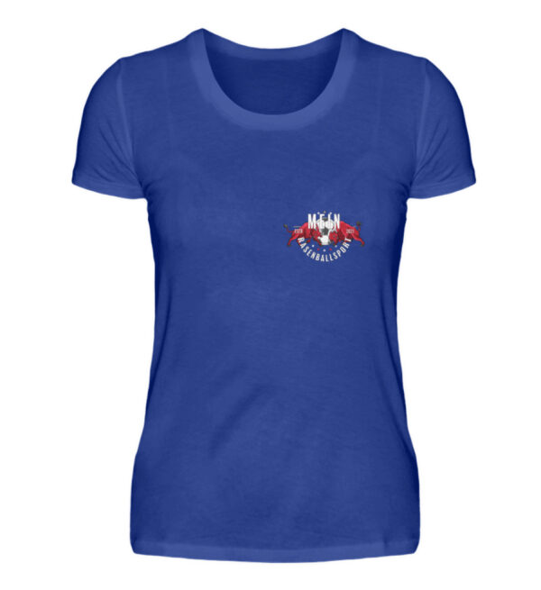 Mein Rasenballsport Logo - Damen Premiumshirt-27