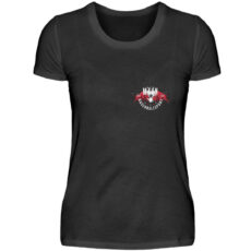 Mein Rasenballsport Logo - Damen Premiumshirt-16