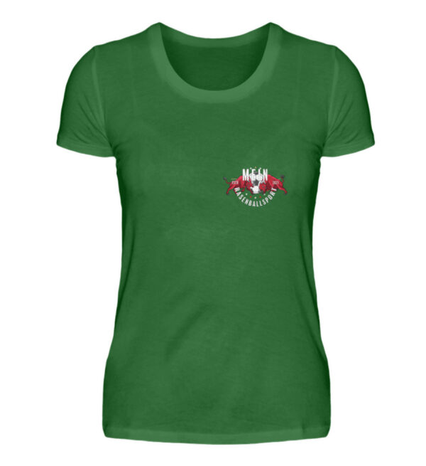 Mein Rasenballsport Logo - Damen Premiumshirt-30