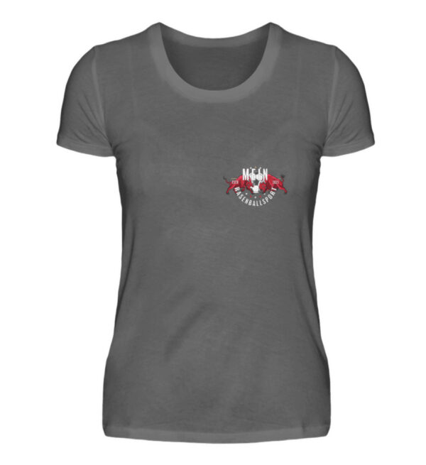 Mein Rasenballsport Logo - Damen Premiumshirt-627