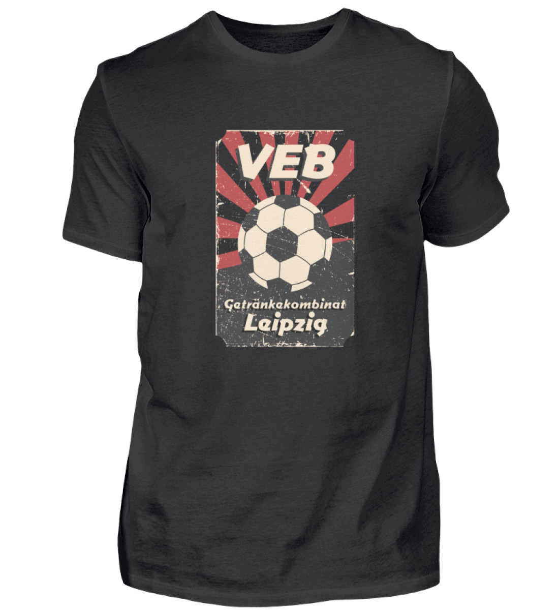 VEB Getränkekombinat Leipzig - Herren Shirt-16