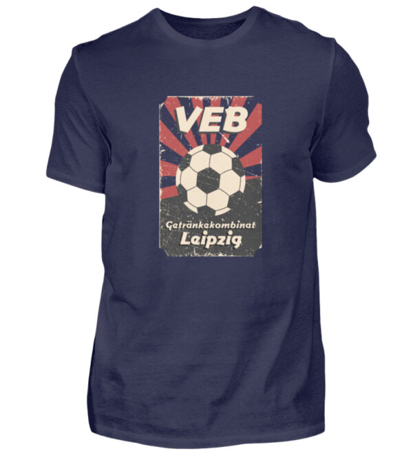 VEB Getränkekombinat Leipzig - Herren Shirt-198