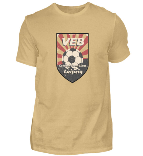 VEB Getränkekombinat Leipzig - Herren Shirt-224