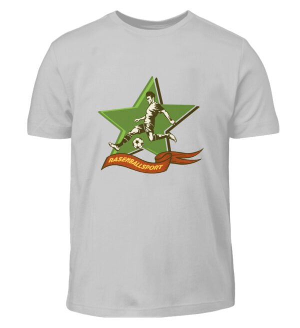 Rasenballsport Retro - Kinder T-Shirt-1157
