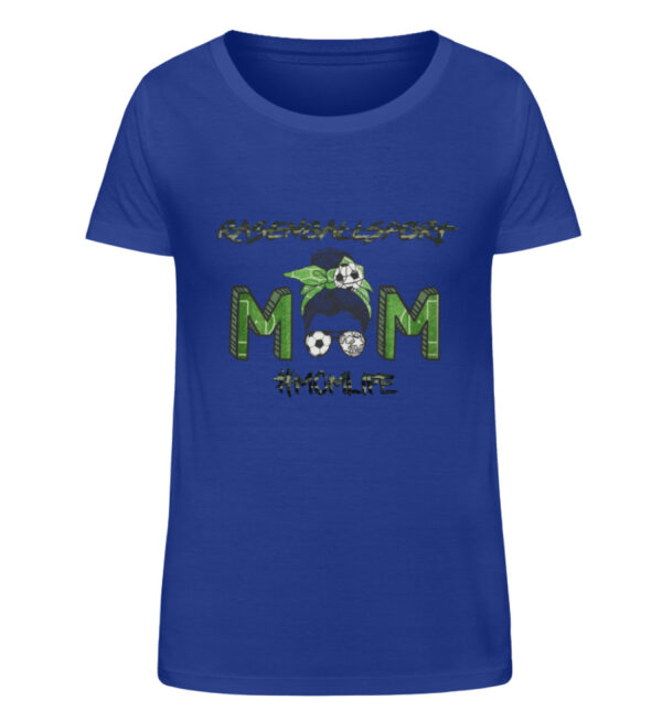 MOMLIFE Rasenballsport - Damen Organic Shirt-668