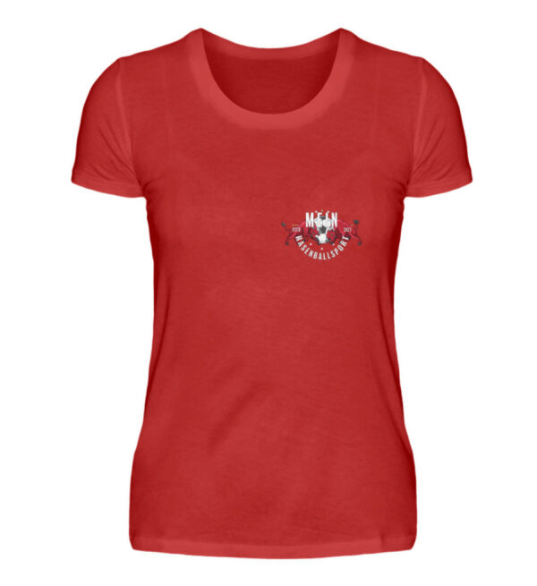 Mein Rasenballsport Logo - Damenshirt-4