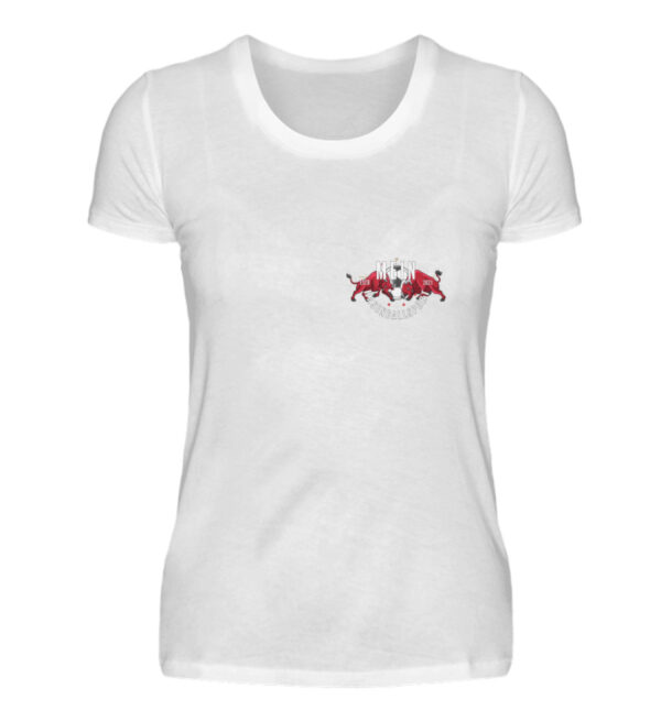Mein Rasenballsport Logo - Damenshirt-3
