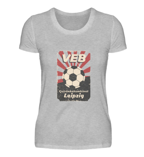 VEB Getränkekombinat Leipzig - Damenshirt-17