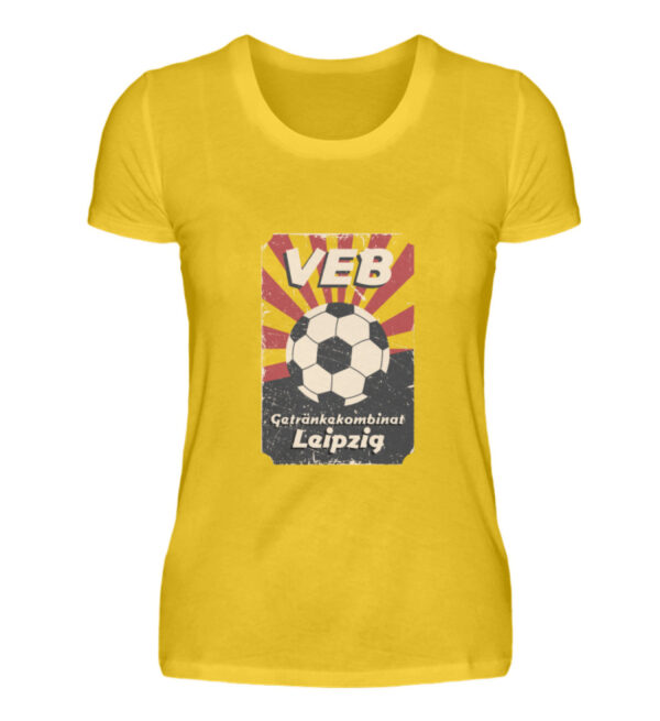 VEB Getränkekombinat Leipzig - Damenshirt-3201