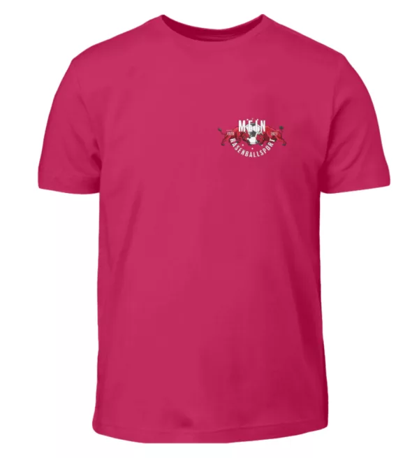 Mein Rasenballsport Logo - Kinder T-Shirt-1216