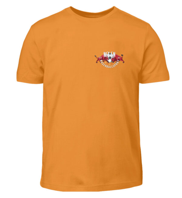 Mein Rasenballsport Logo - Kinder T-Shirt-20