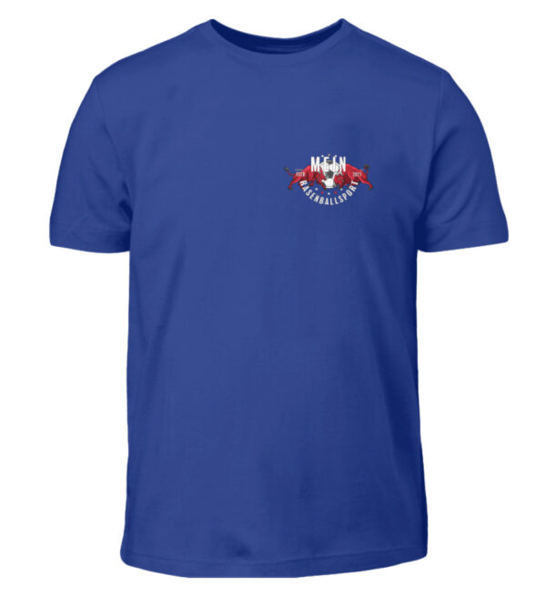 Mein Rasenballsport Logo - Kinder T-Shirt-668