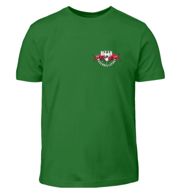 Mein Rasenballsport Logo - Kinder T-Shirt-718