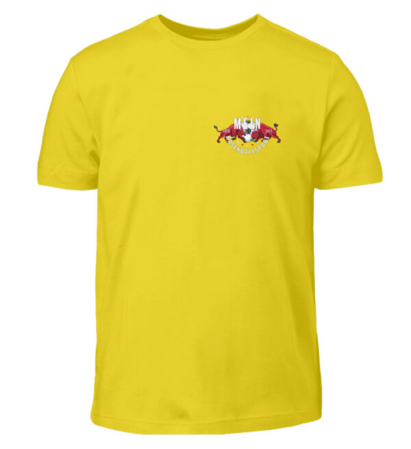 Mein Rasenballsport Logo - Kinder T-Shirt-1102