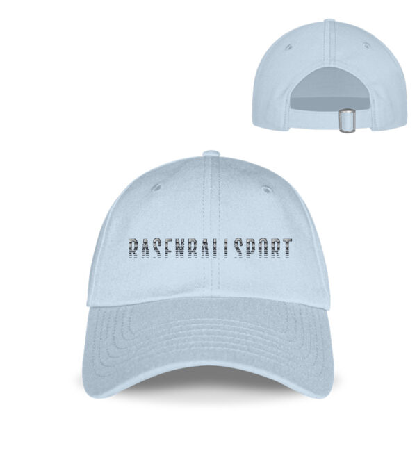 Ballsport 01 - Baseball Cap mit Stickerei-7069