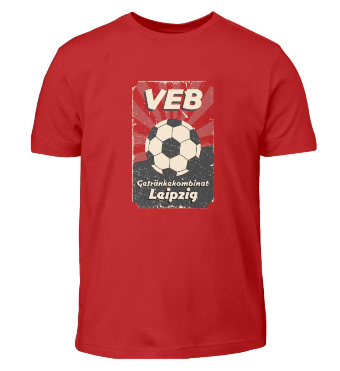 VEB Getränkekombinat Leipzig - Kinder T-Shirt-4