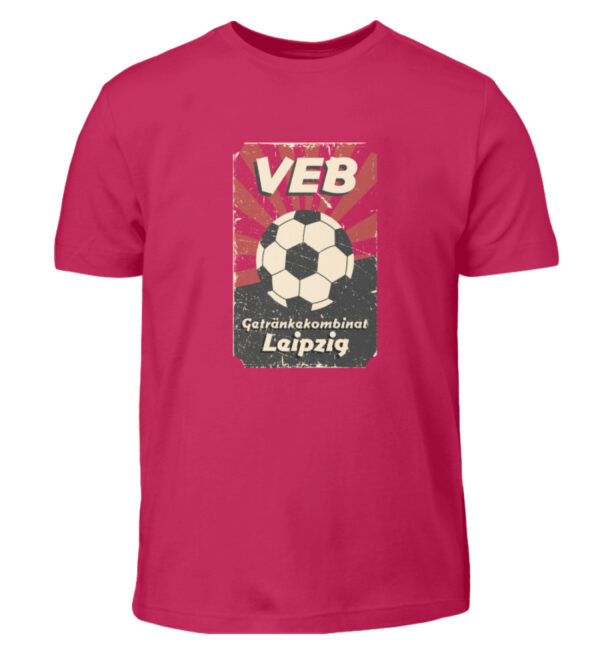 VEB Getränkekombinat Leipzig - Kinder T-Shirt-1216
