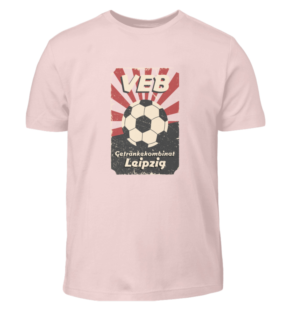 VEB Getränkekombinat Leipzig - Kinder T-Shirt-5823