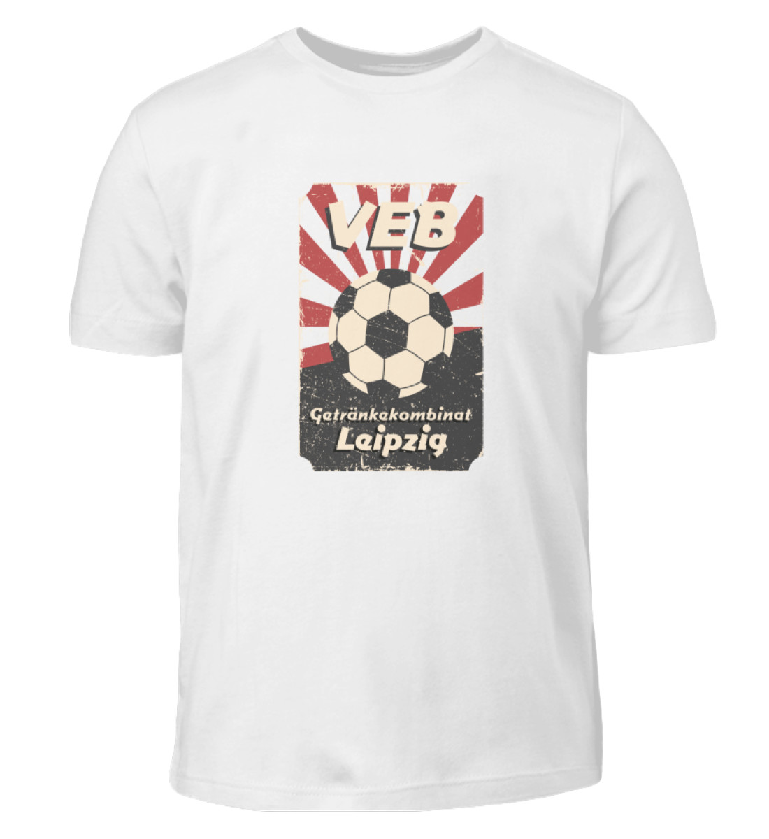 VEB Getränkekombinat Leipzig - Kinder T-Shirt-3