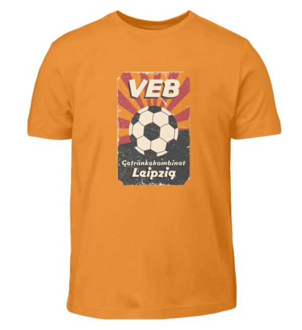 VEB Getränkekombinat Leipzig - Kinder T-Shirt-20