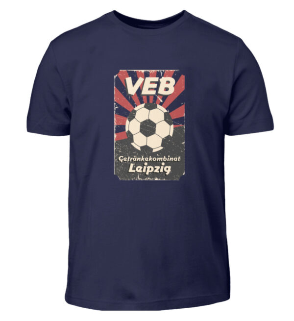 VEB Getränkekombinat Leipzig - Kinder T-Shirt-198