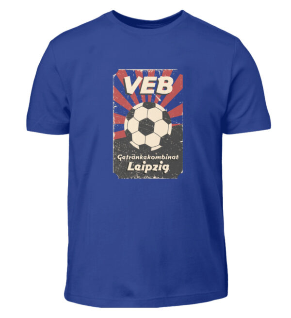 VEB Getränkekombinat Leipzig - Kinder T-Shirt-668